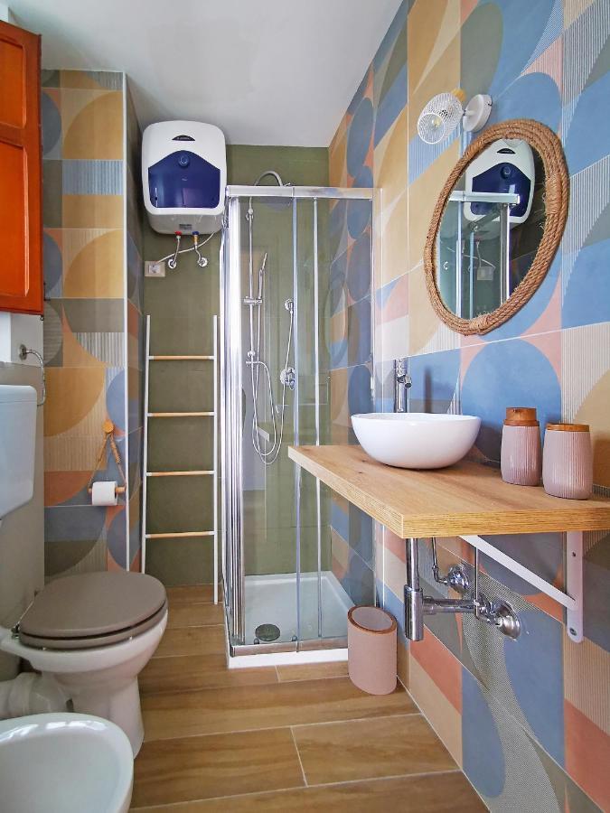 Pasitea Hotell Bagheria Eksteriør bilde