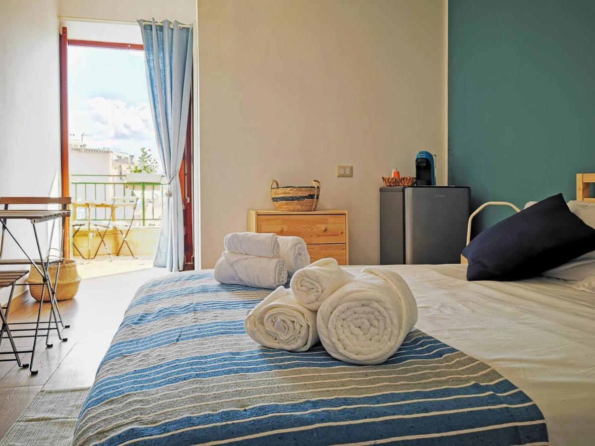 Pasitea Hotell Bagheria Eksteriør bilde
