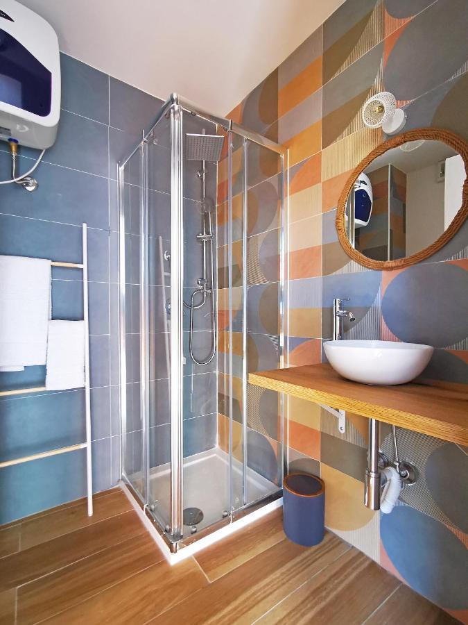 Pasitea Hotell Bagheria Eksteriør bilde