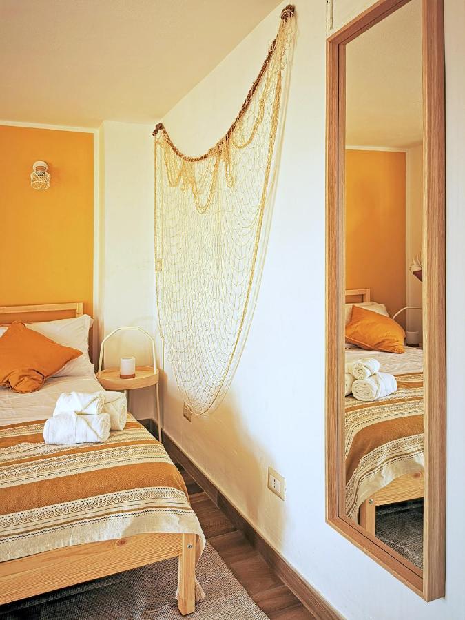 Pasitea Hotell Bagheria Eksteriør bilde