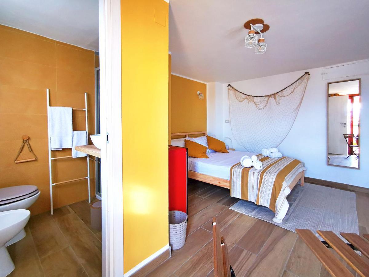 Pasitea Hotell Bagheria Eksteriør bilde