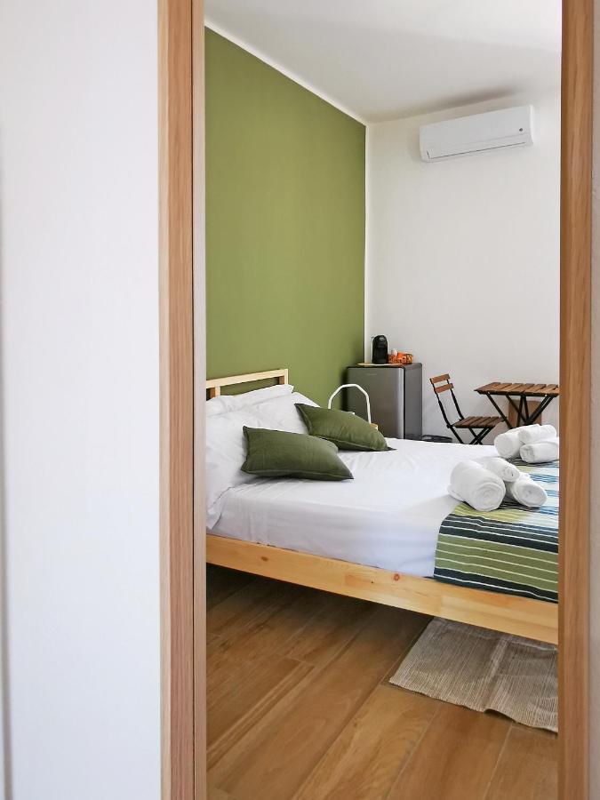Pasitea Hotell Bagheria Eksteriør bilde