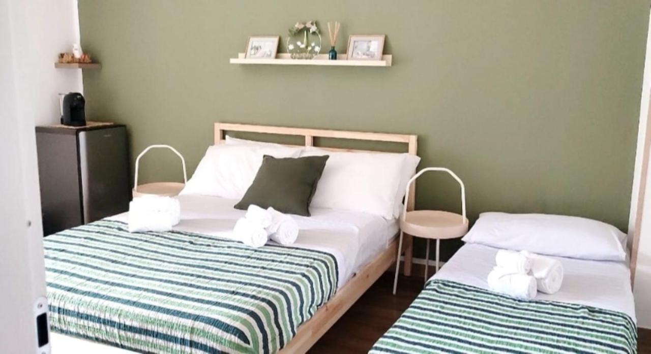 Pasitea Hotell Bagheria Eksteriør bilde